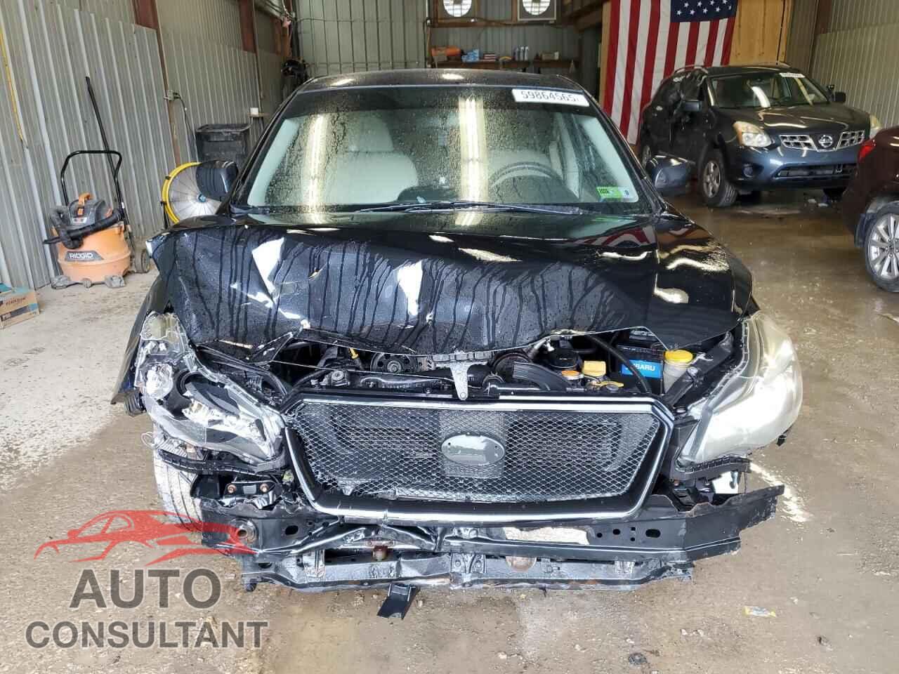 SUBARU IMPREZA 2012 - JF1GJAA69CH014673