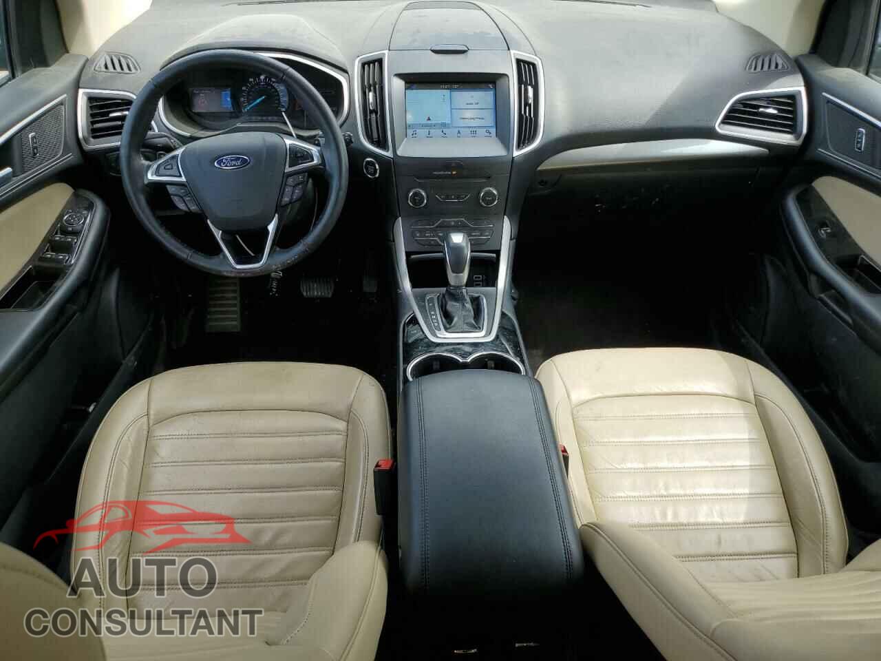 FORD EDGE 2016 - 2FMPK4J83GBC17504