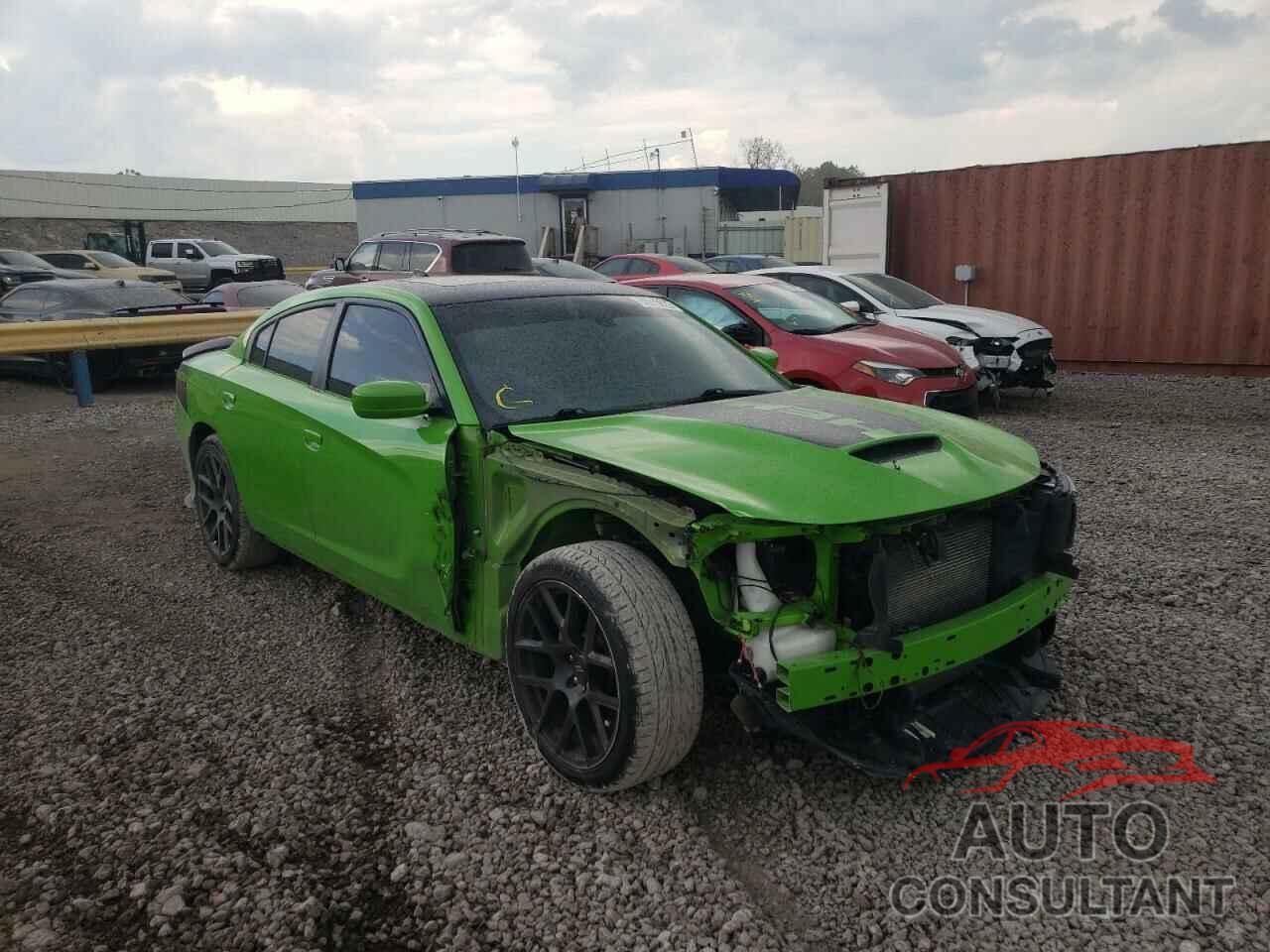 DODGE CHARGER 2017 - 2C3CDXCT9HH557355