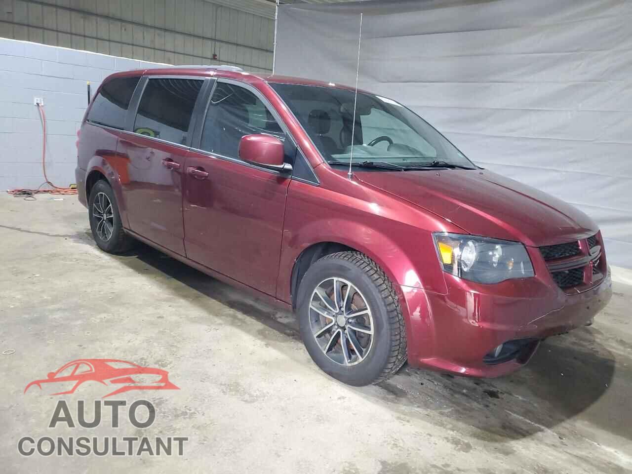 DODGE CARAVAN 2018 - 2C4RDGEG2JR284636