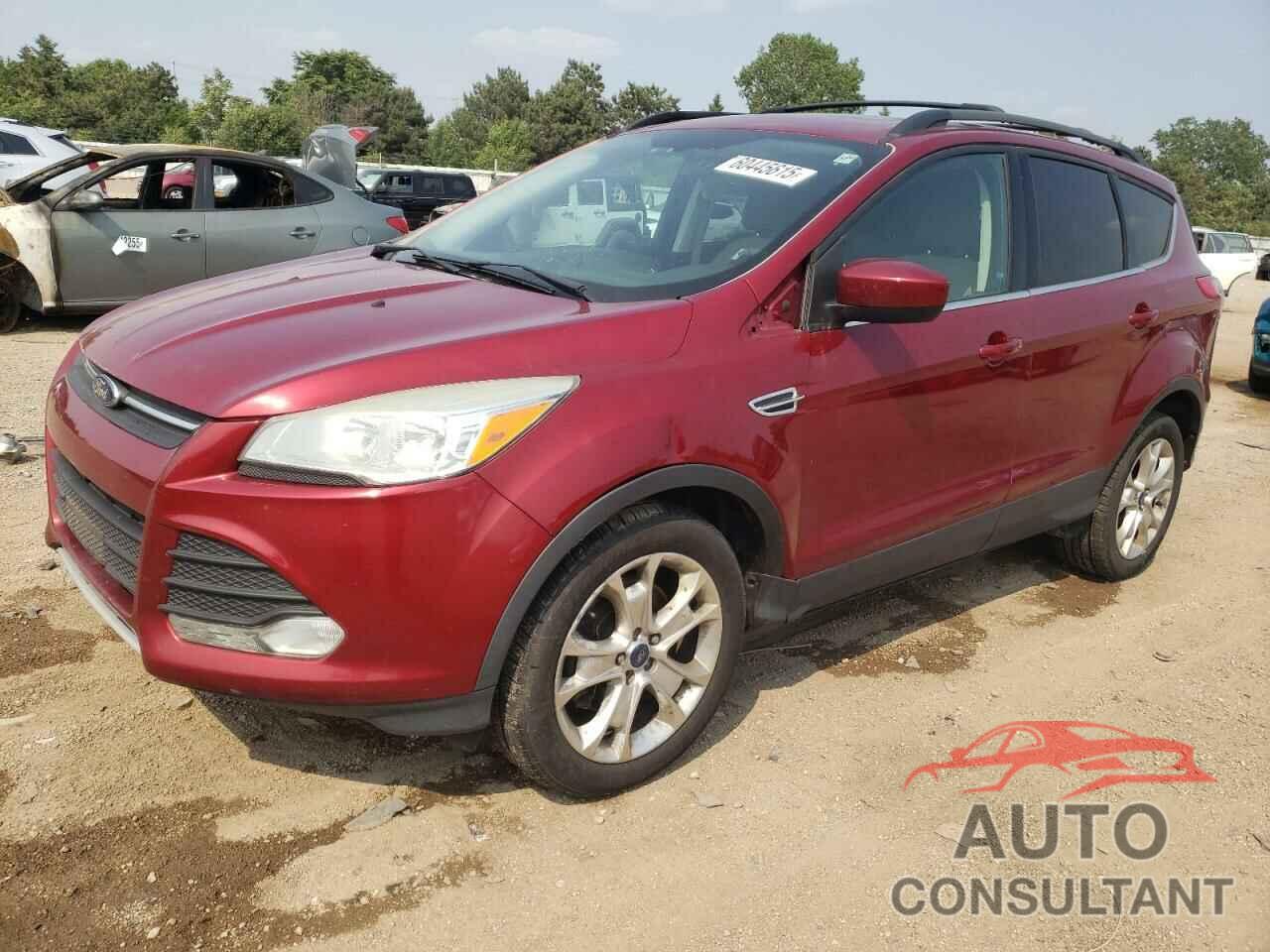 FORD ESCAPE 2013 - 1FMCU9GX1DUD08278