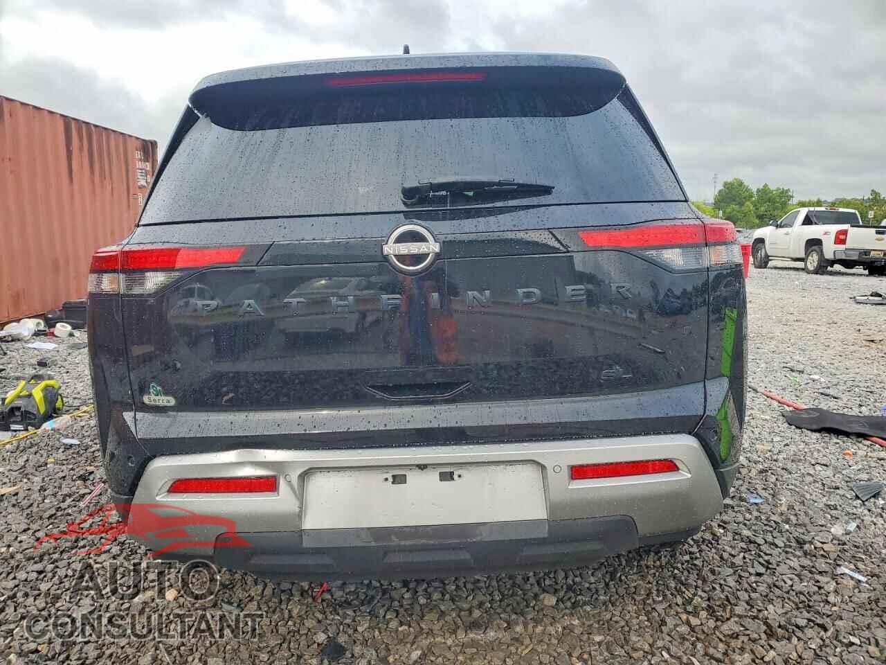NISSAN PATHFINDER 2023 - 5N1DR3CA6PC231809