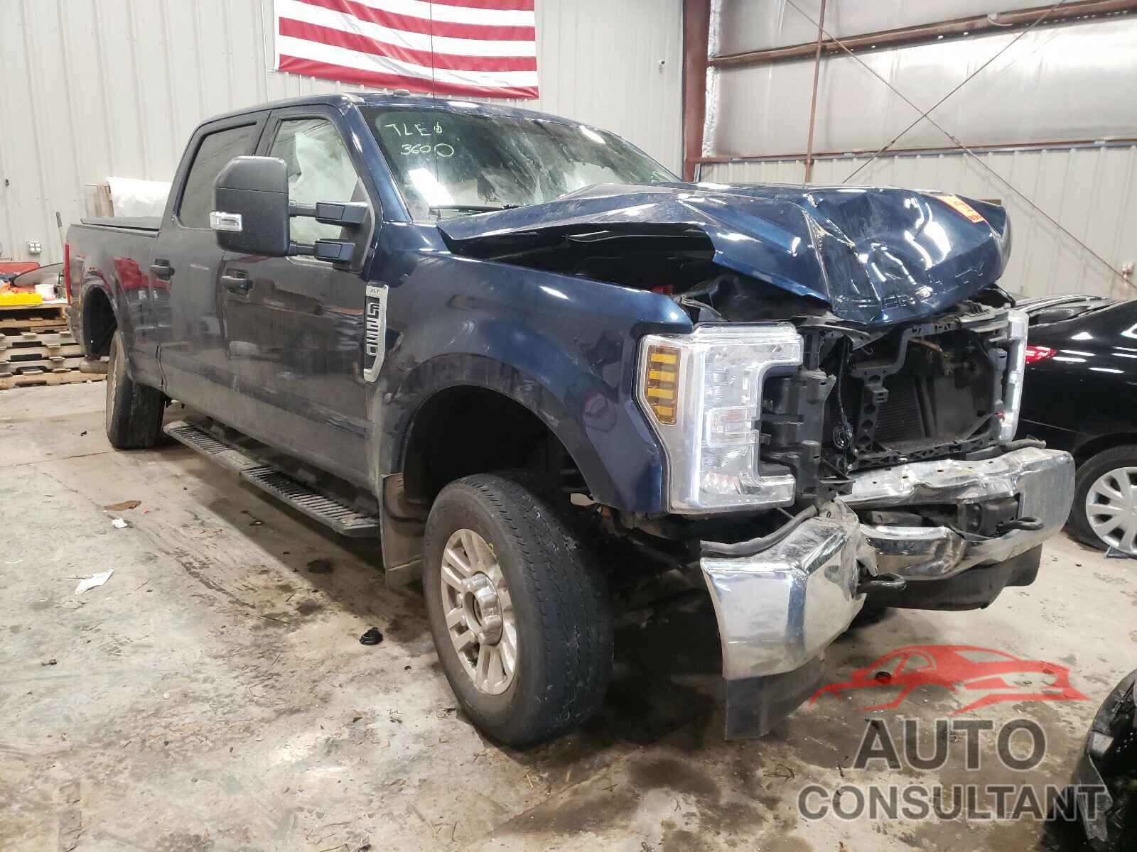 FORD F250 2019 - 1FT7W2B68KEE54898