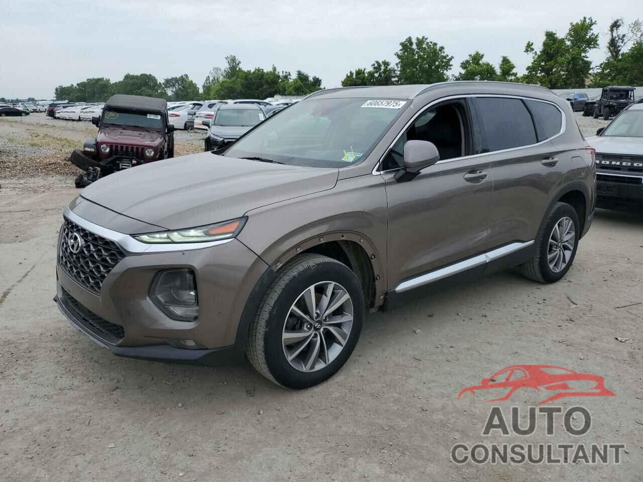 HYUNDAI SANTA FE 2019 - 5NMS33AD0KH017113