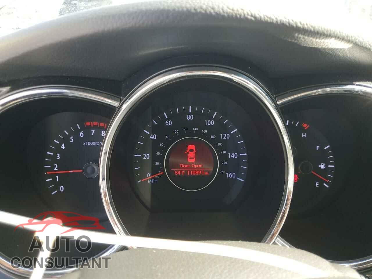 KIA OPTIMA 2013 - KNAGM4A78D5358846