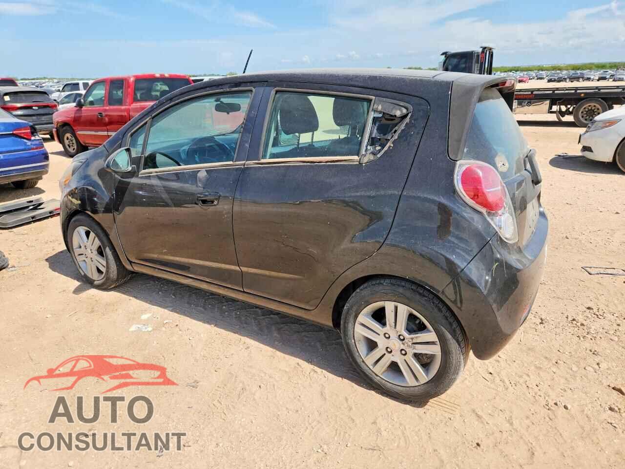 CHEVROLET SPARK 2015 - KL8CB6S99FC730785