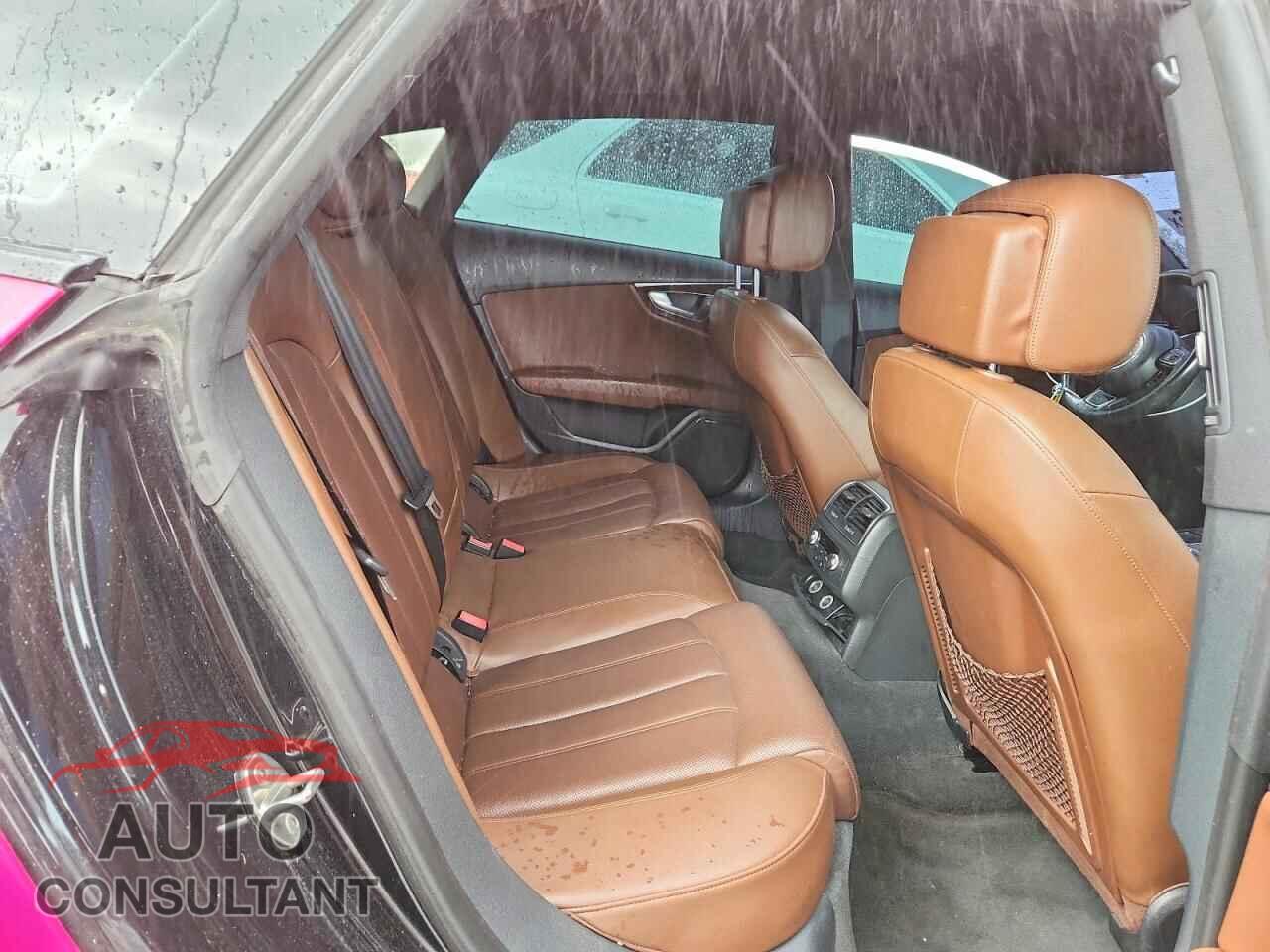 AUDI A7 2013 - WAU3GAFC3DN075331