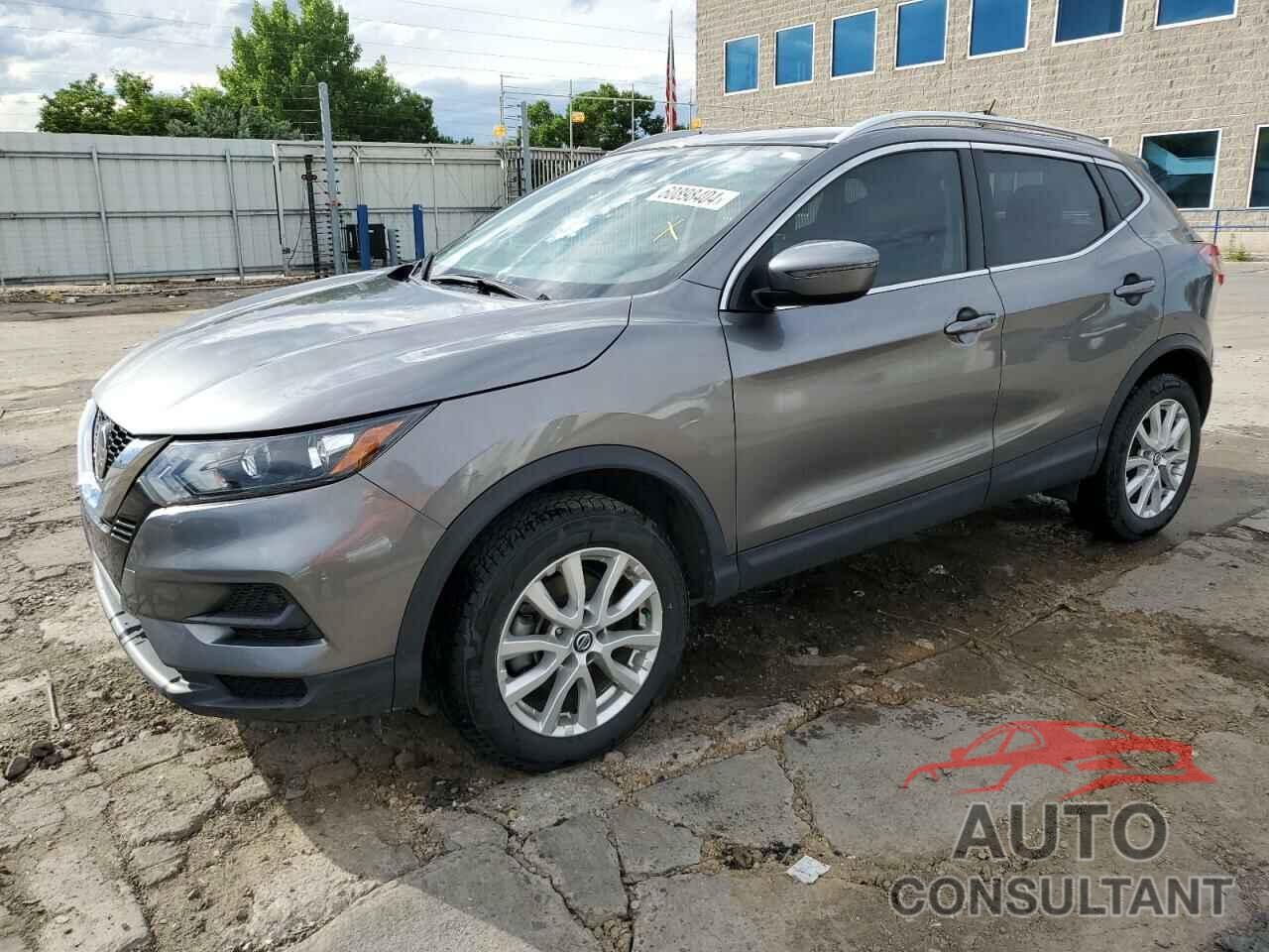 NISSAN ROGUE 2020 - JN1BJ1CV0LW543209