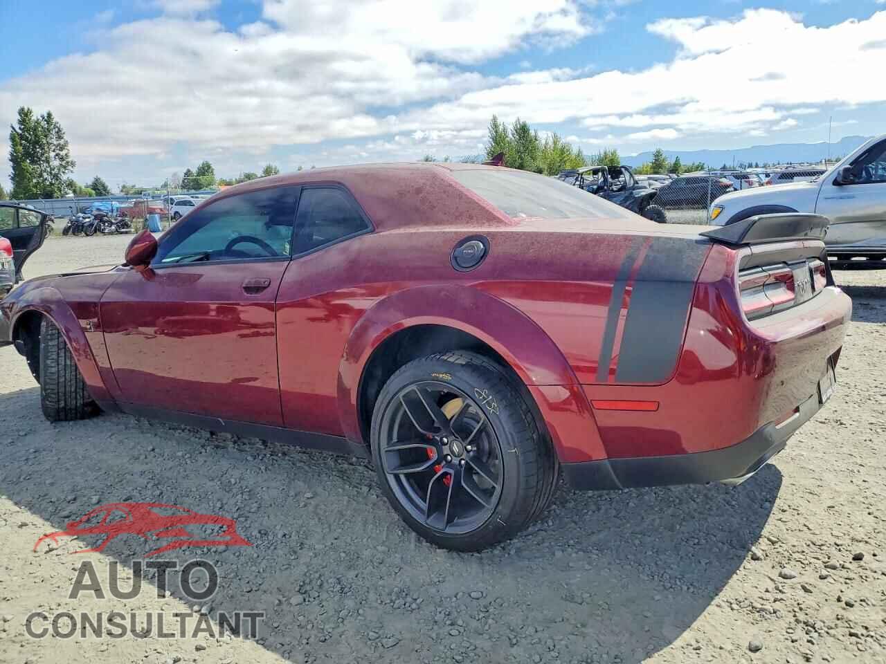 DODGE CHALLENGER 2021 - 2C3CDZFJ7MH626897