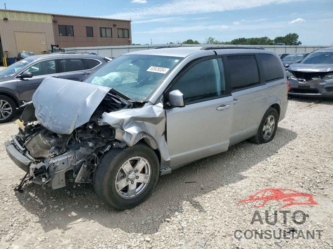 DODGE CARAVAN 2019 - 2C4RDGEG6KR743216