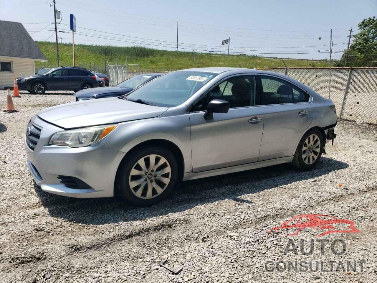 SUBARU LEGACY 2017 - 4S3BNAB64H3013572