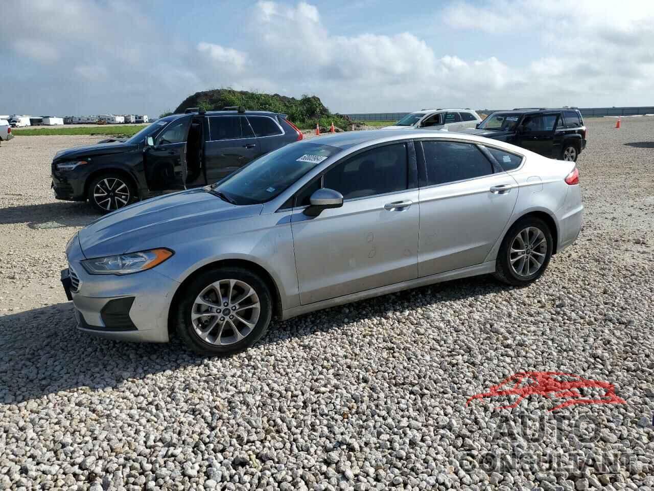 FORD FUSION 2020 - 3FA6P0HD4LR148062