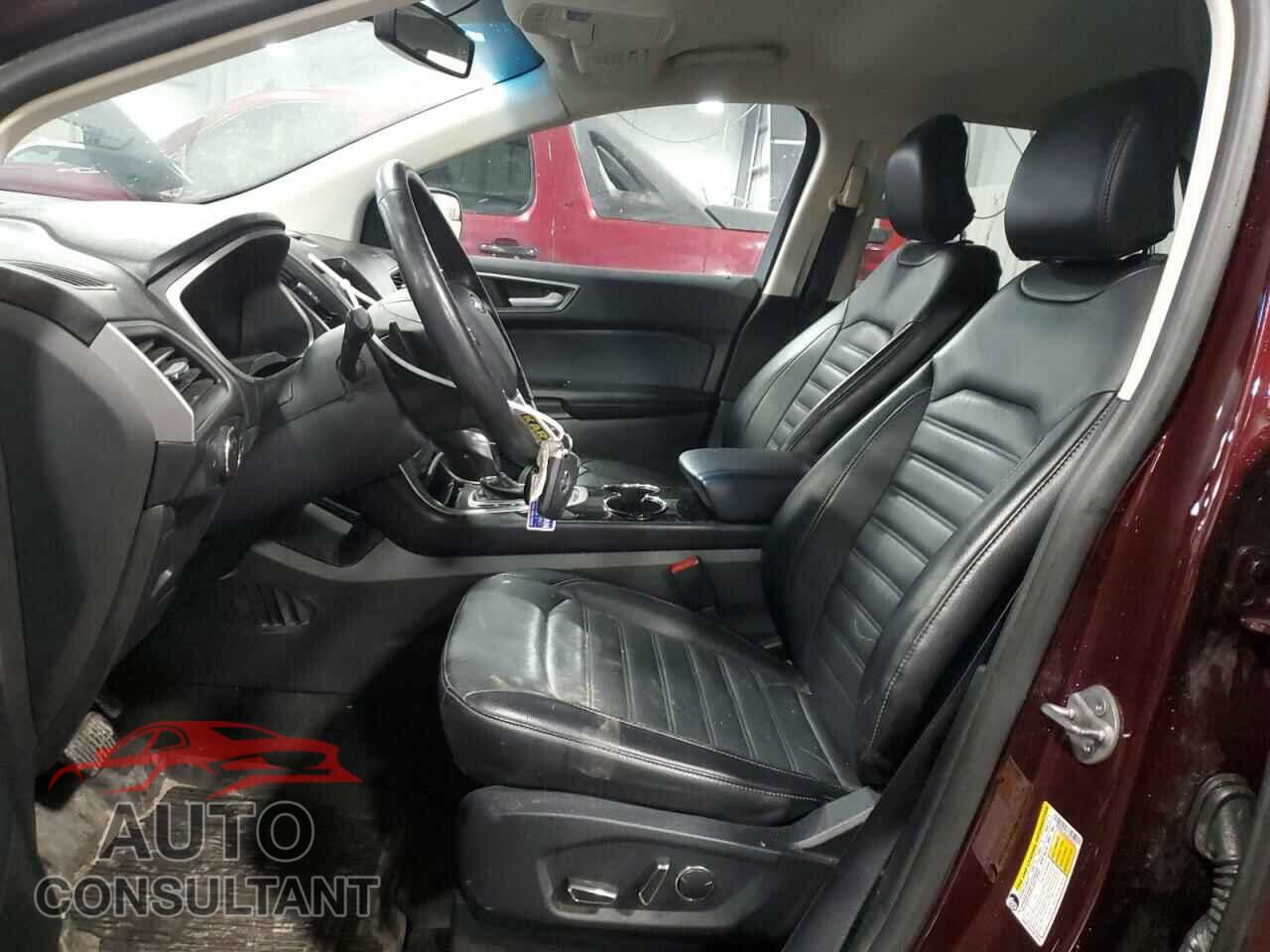 FORD EDGE 2017 - 2FMPK4J95HBC08233