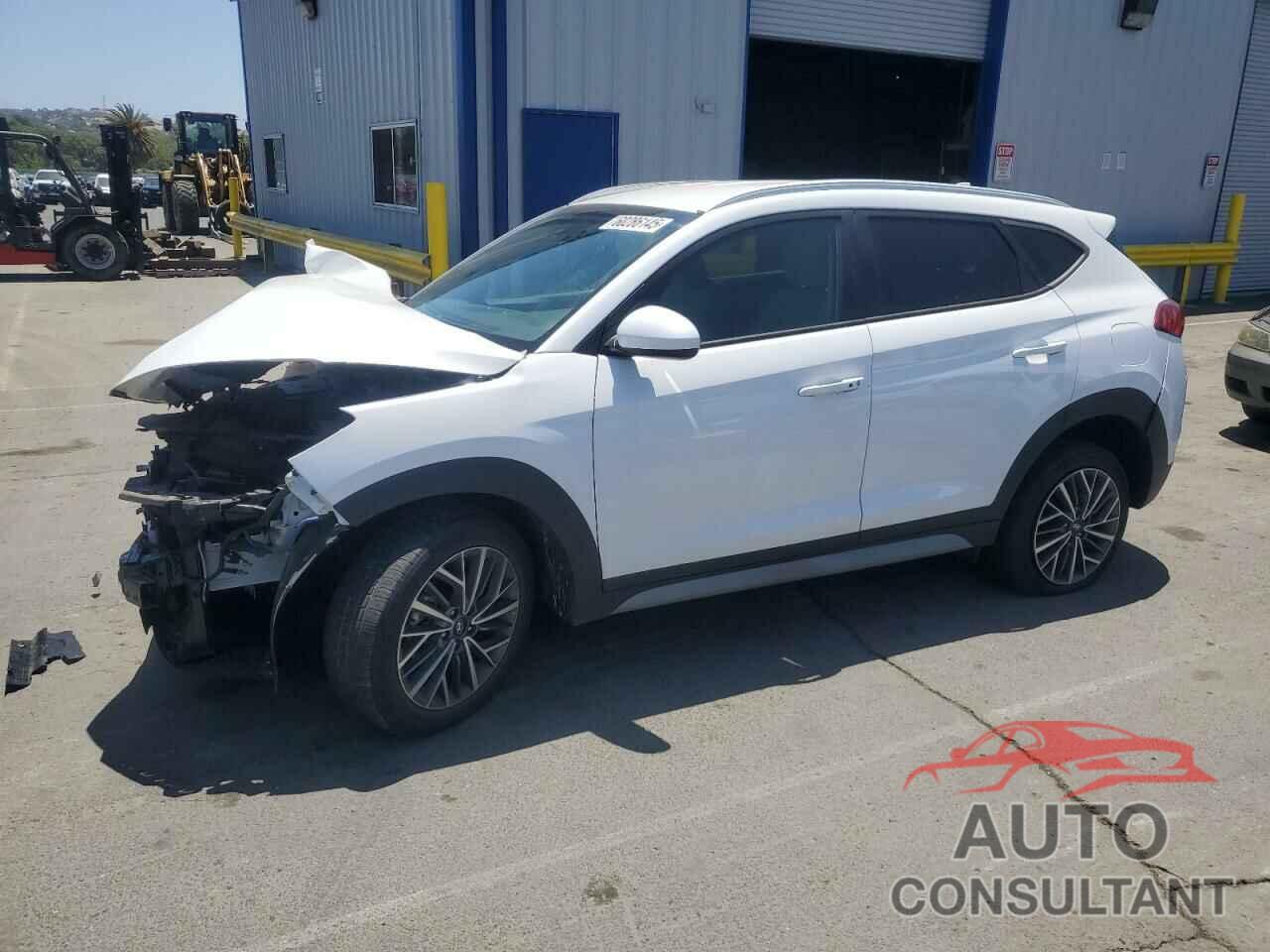 HYUNDAI TUCSON 2021 - KM8J33AL0MU411933