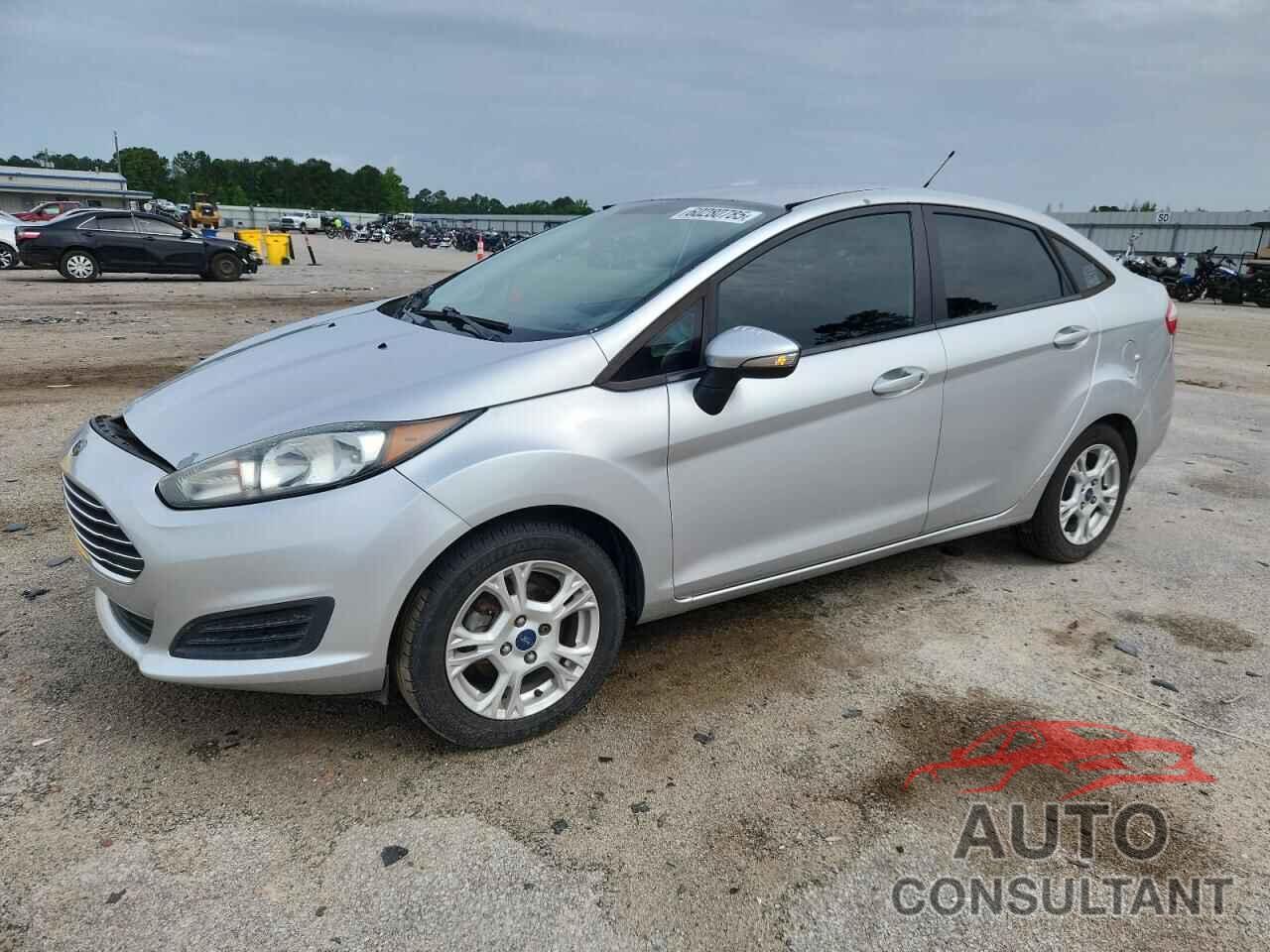 FORD FIESTA 2016 - 3FADP4BJ0GM103295