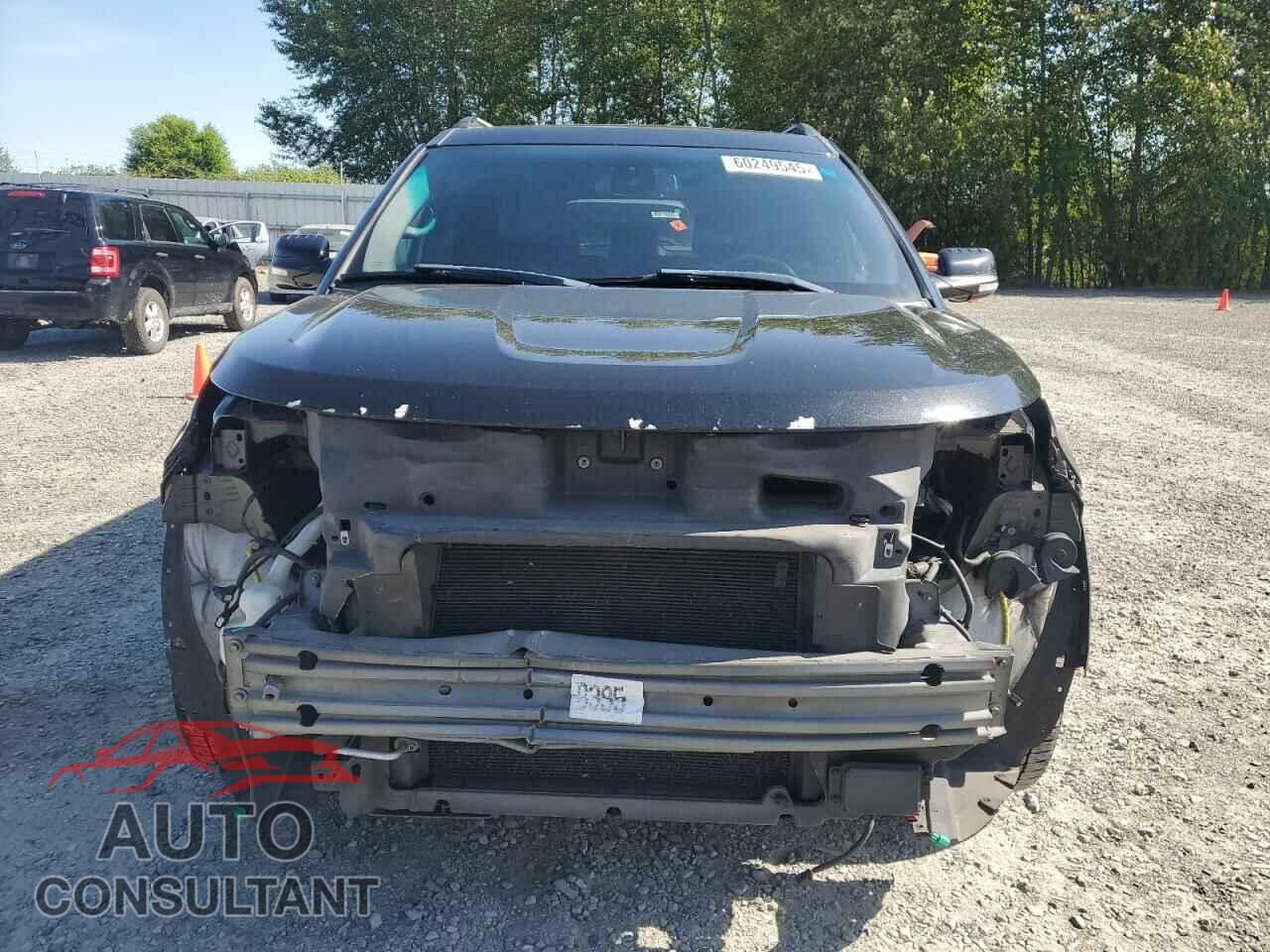 FORD EXPLORER 2013 - 1FM5K8F87DGC00300