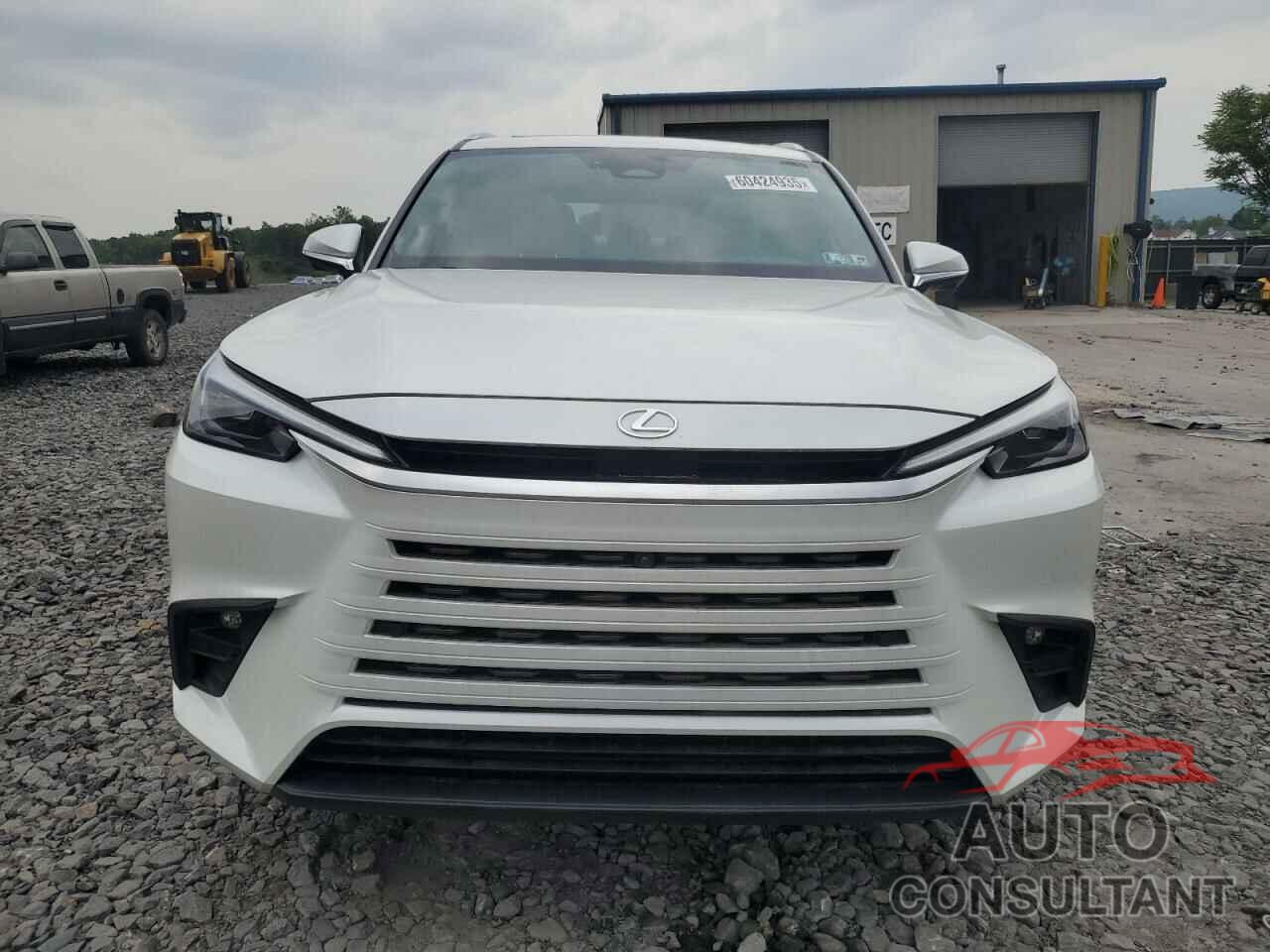 LEXUS TX 350 BAS 2024 - 5TDAAAB67RS011015