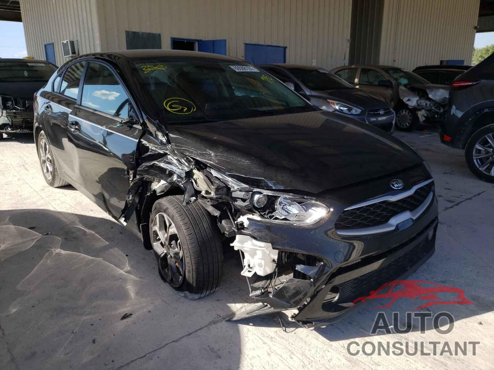 KIA FORTE 2019 - 3KPF24AD2KE089528