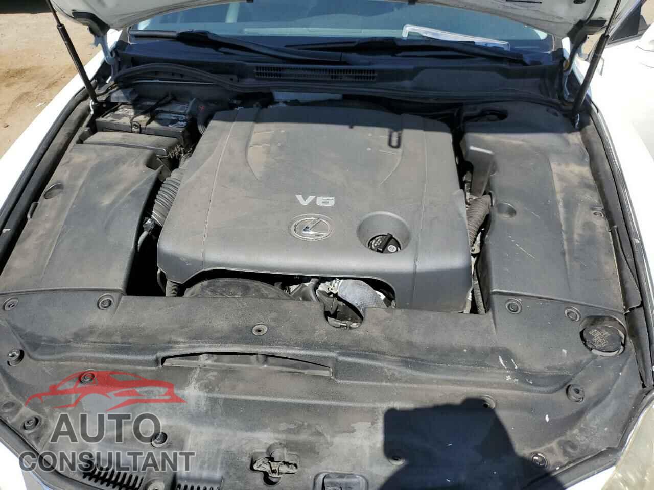 LEXUS IS 2010 - JTHBF5C26A5117621
