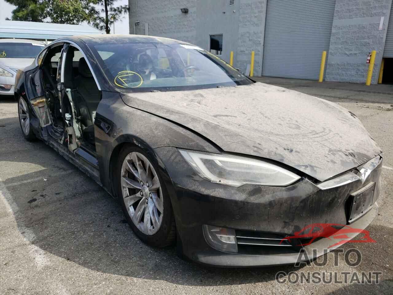 TESLA MODEL S 2016 - 5YJSA1E25GF175300