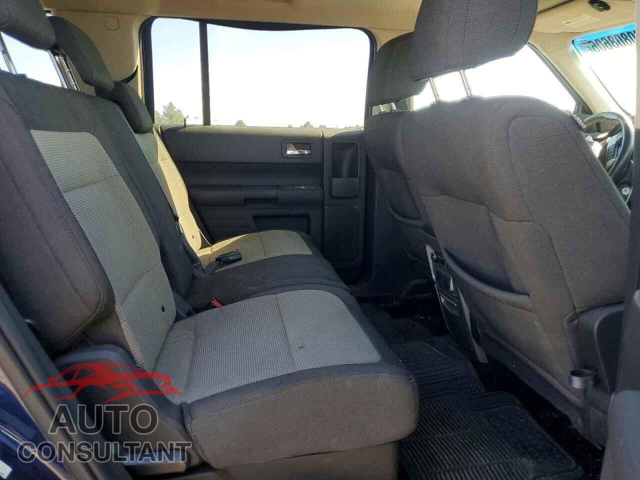 FORD FLEX 2011 - 2FMGK5BC8BBD21729