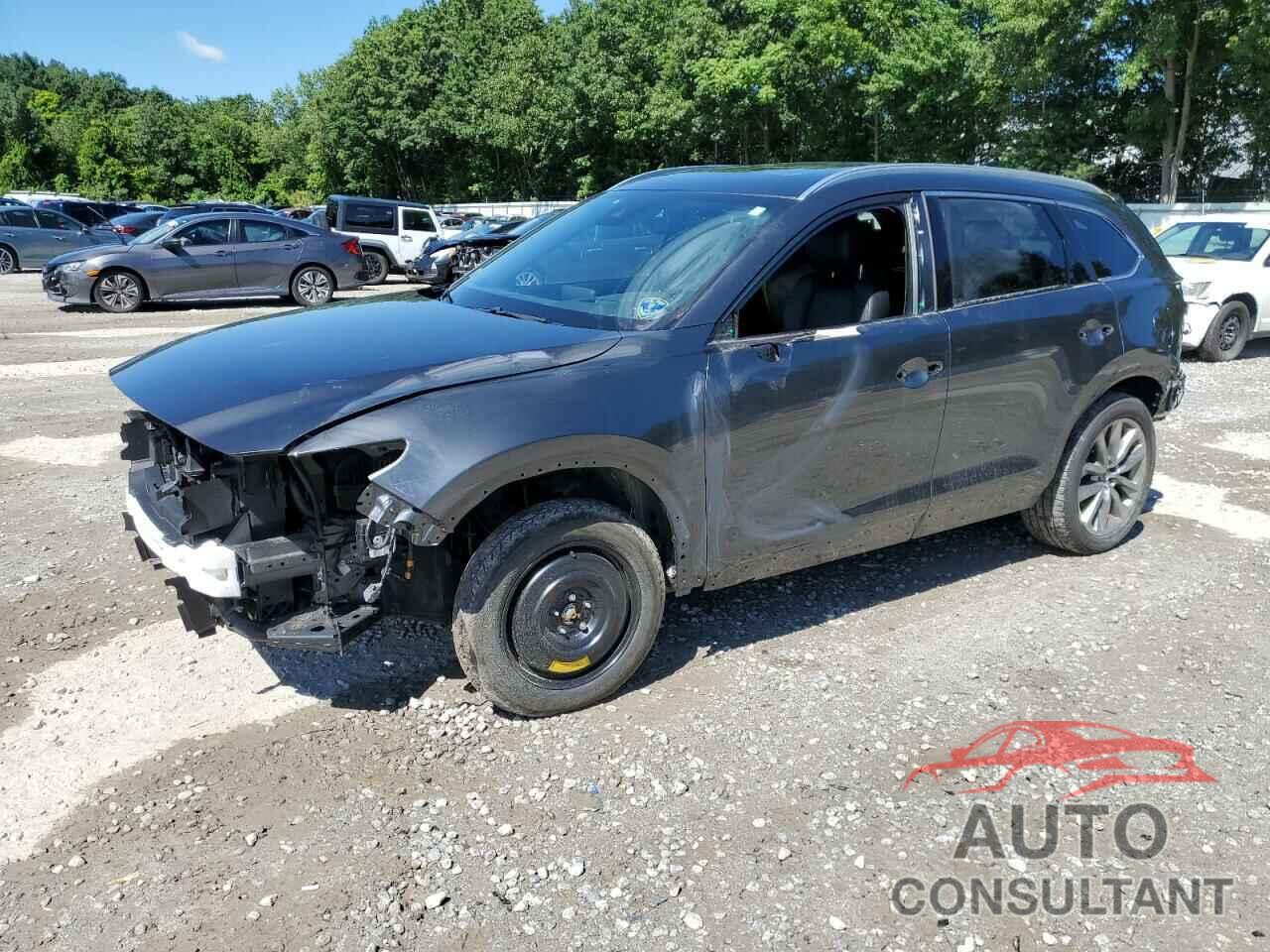 MAZDA CX-9 2019 - JM3TCBDY6K0330512