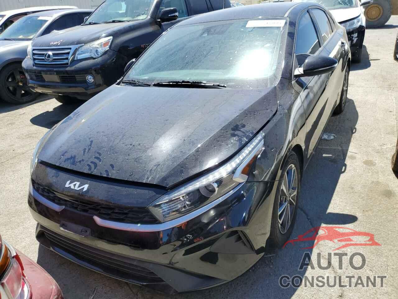 KIA FORTE 2022 - 3KPF24AD1NE466340