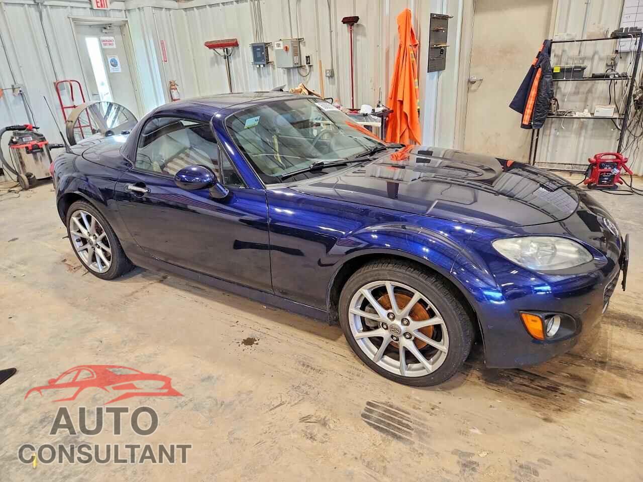 MAZDA MX5 2010 - JM1NC2FF8A0206351