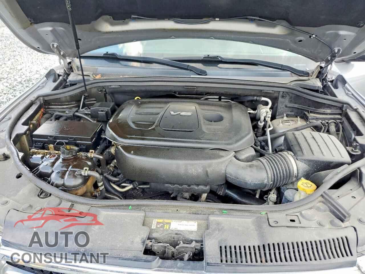 DODGE DURANGO 2017 - 1C4RDJAG2HC860148