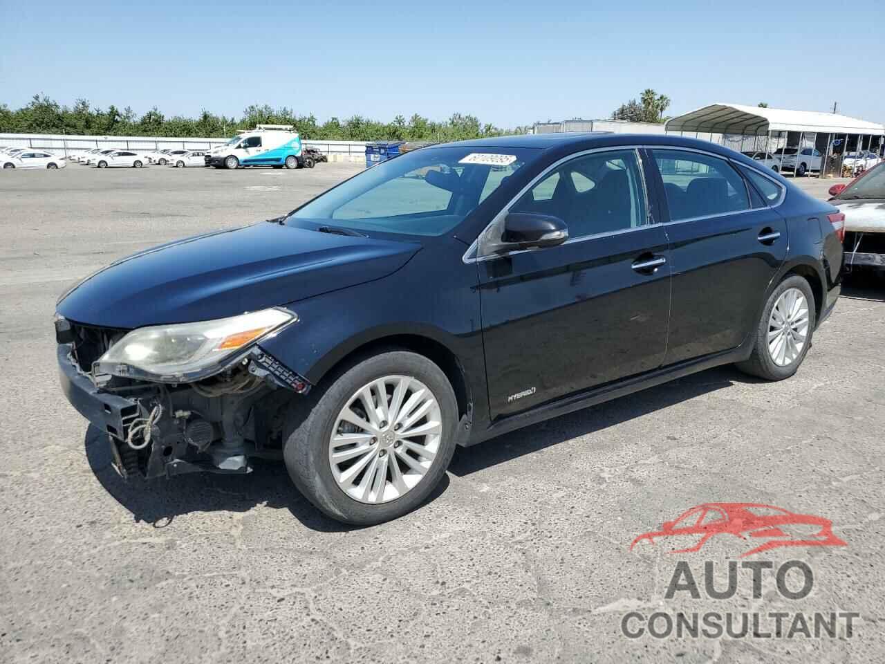 TOYOTA AVALON 2014 - 4T1BD1EB2EU030920