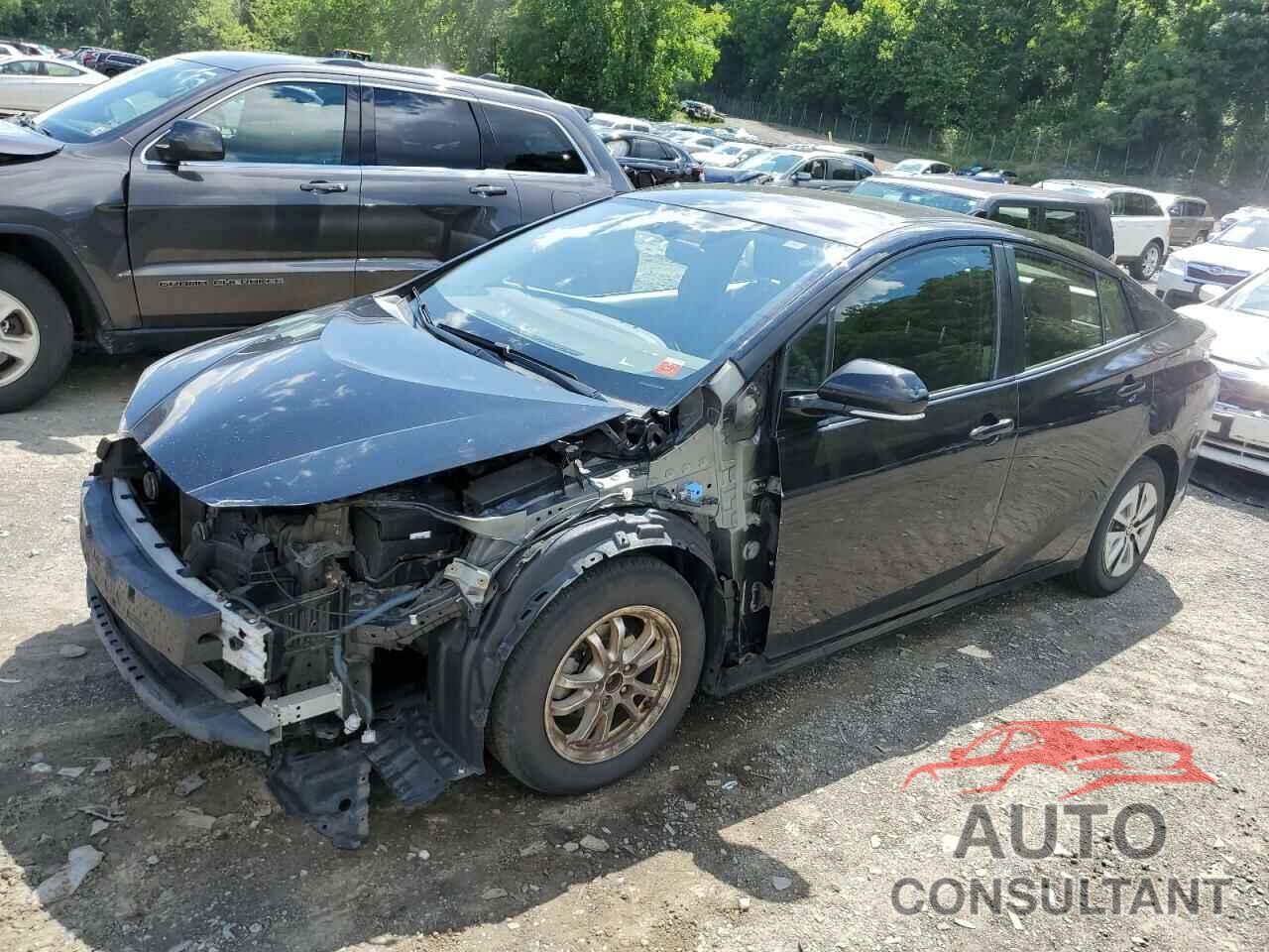 TOYOTA PRIUS 2016 - JTDKARFU6G3021643