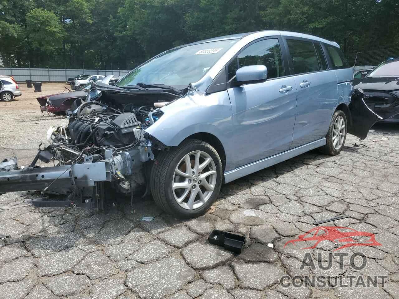 MAZDA 5 2012 - JM1CW2CL2C0141072