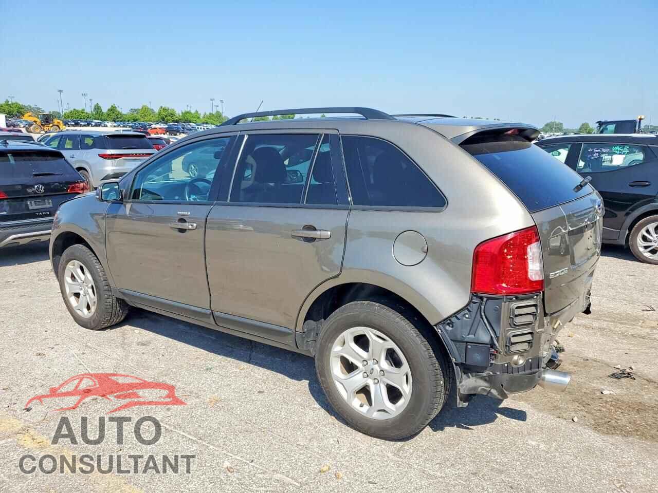 FORD EDGE 2014 - 2FMDK3JC1EBB38539