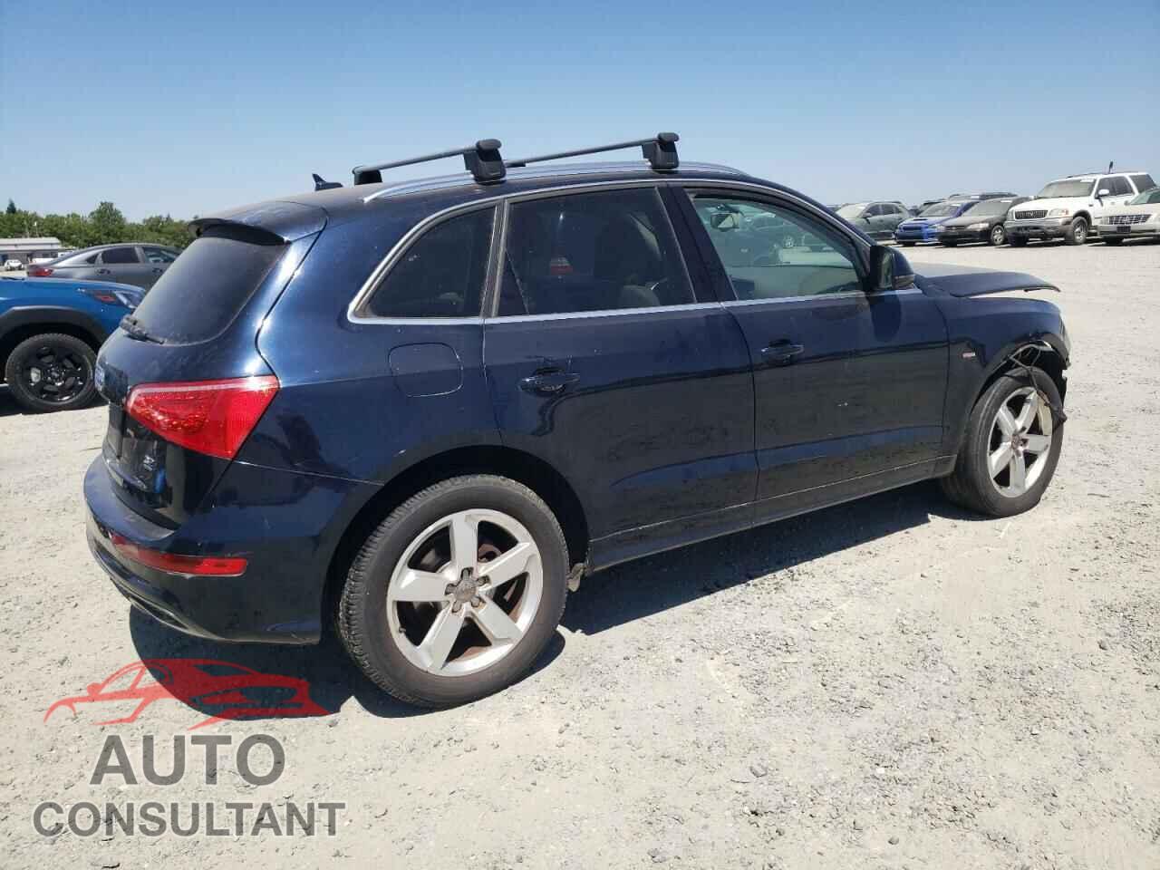 AUDI Q5 2011 - WA1DKAFP3BA025231