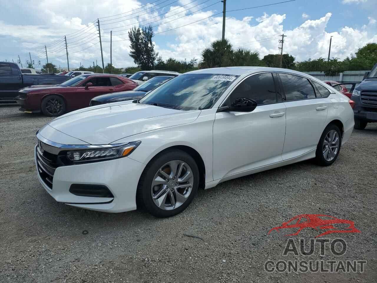 HONDA ACCORD 2019 - 1HGCV1F12KA098693