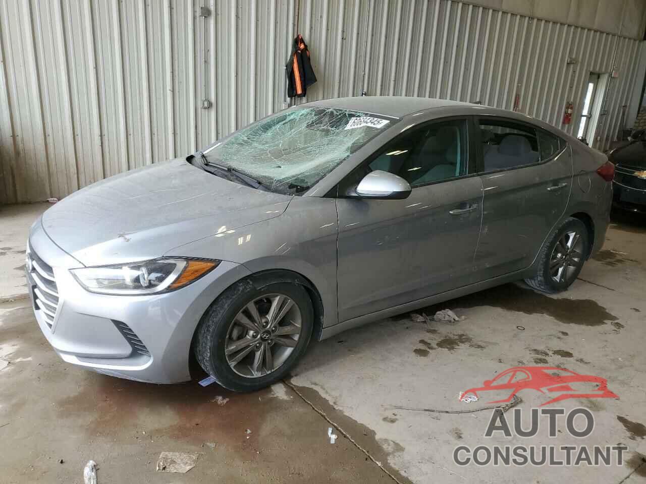HYUNDAI ELANTRA 2017 - 5NPD84LF2HH106076