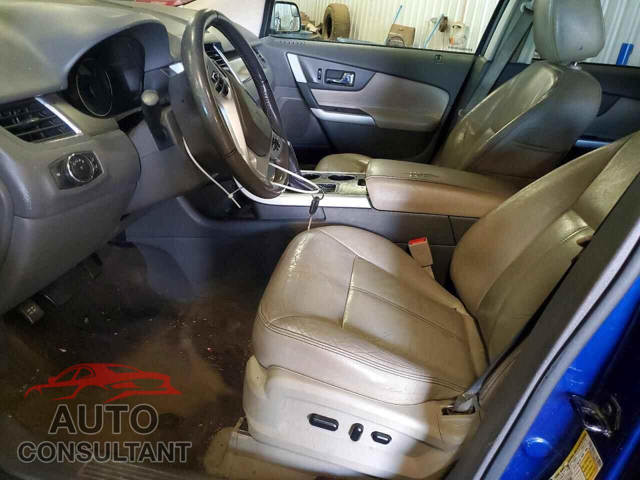 FORD EDGE 2014 - 2FMDK3JC9EBB72843