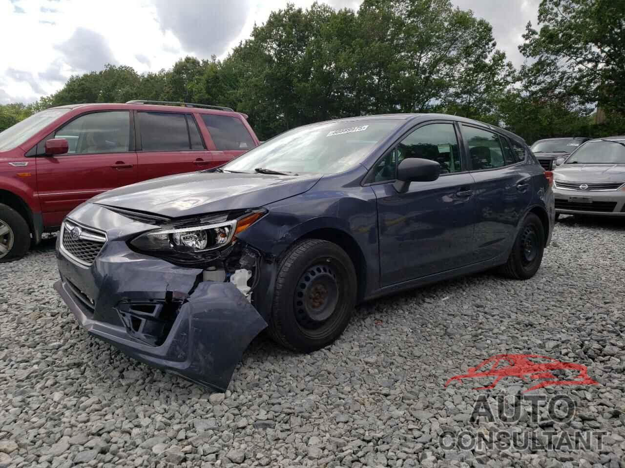 SUBARU IMPREZA 2017 - 4S3GTAA6XH3749333