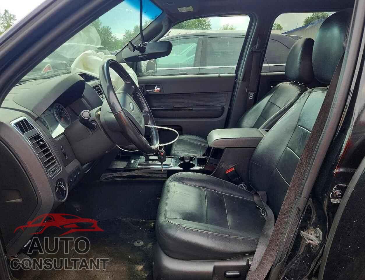 FORD ESCAPE 2012 - 1FMCU0EG0CKA63854