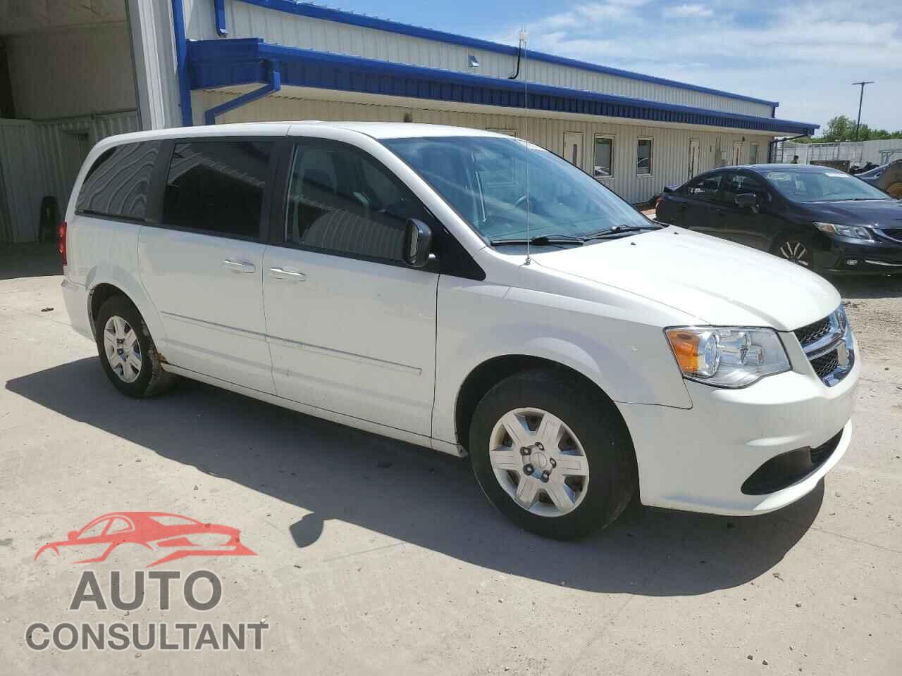 DODGE CARAVAN 2013 - 2C4RDGBG6DR506667