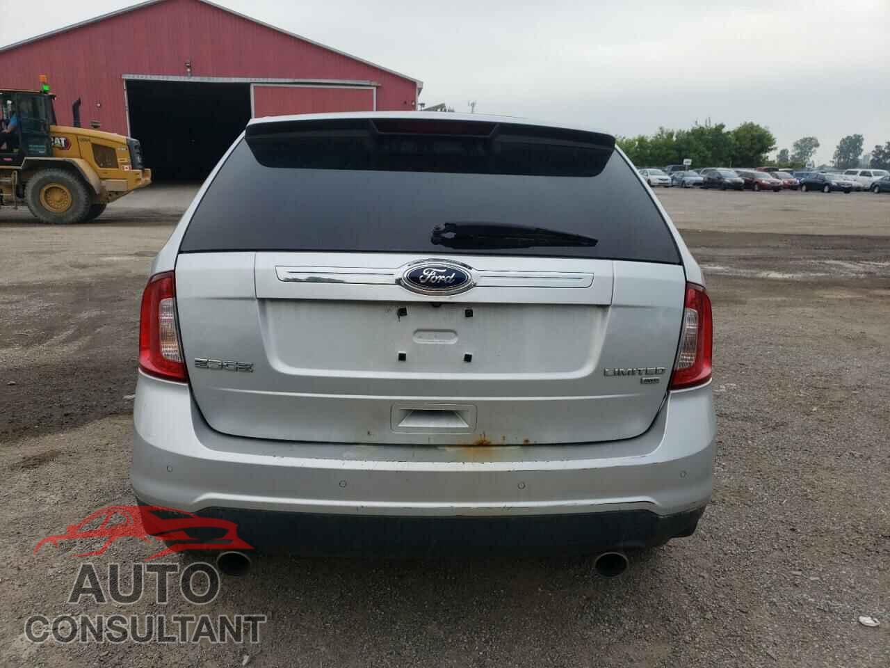 FORD EDGE 2011 - 2FMDK4KC7BBA72935