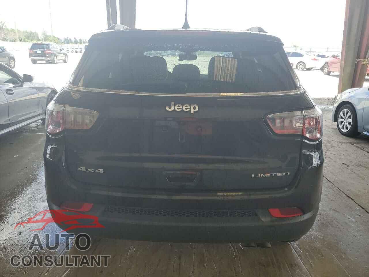 JEEP COMPASS 2019 - 3C4NJDCB5KT767002
