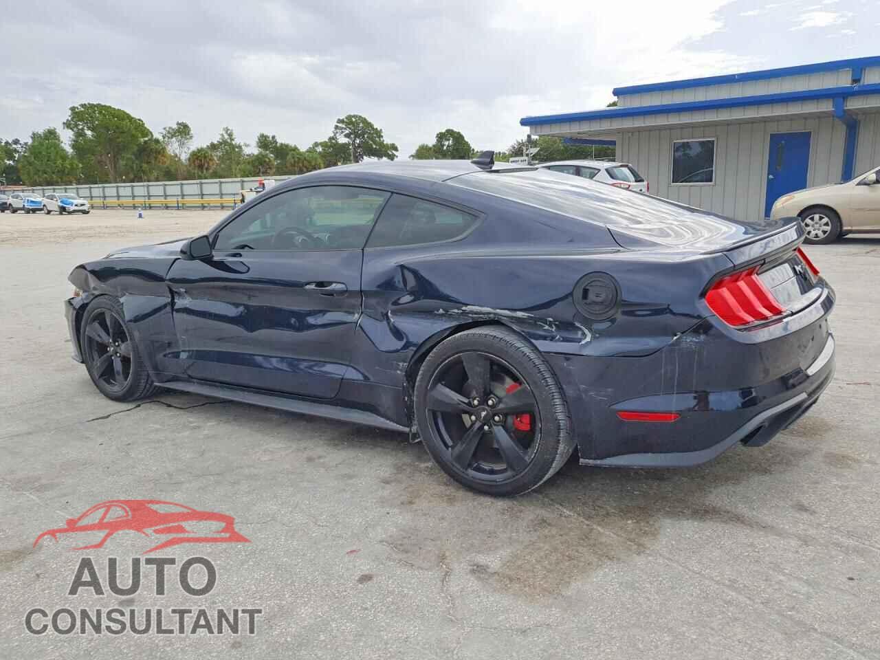 FORD MUSTANG 2021 - 1FA6P8TH2M5113260