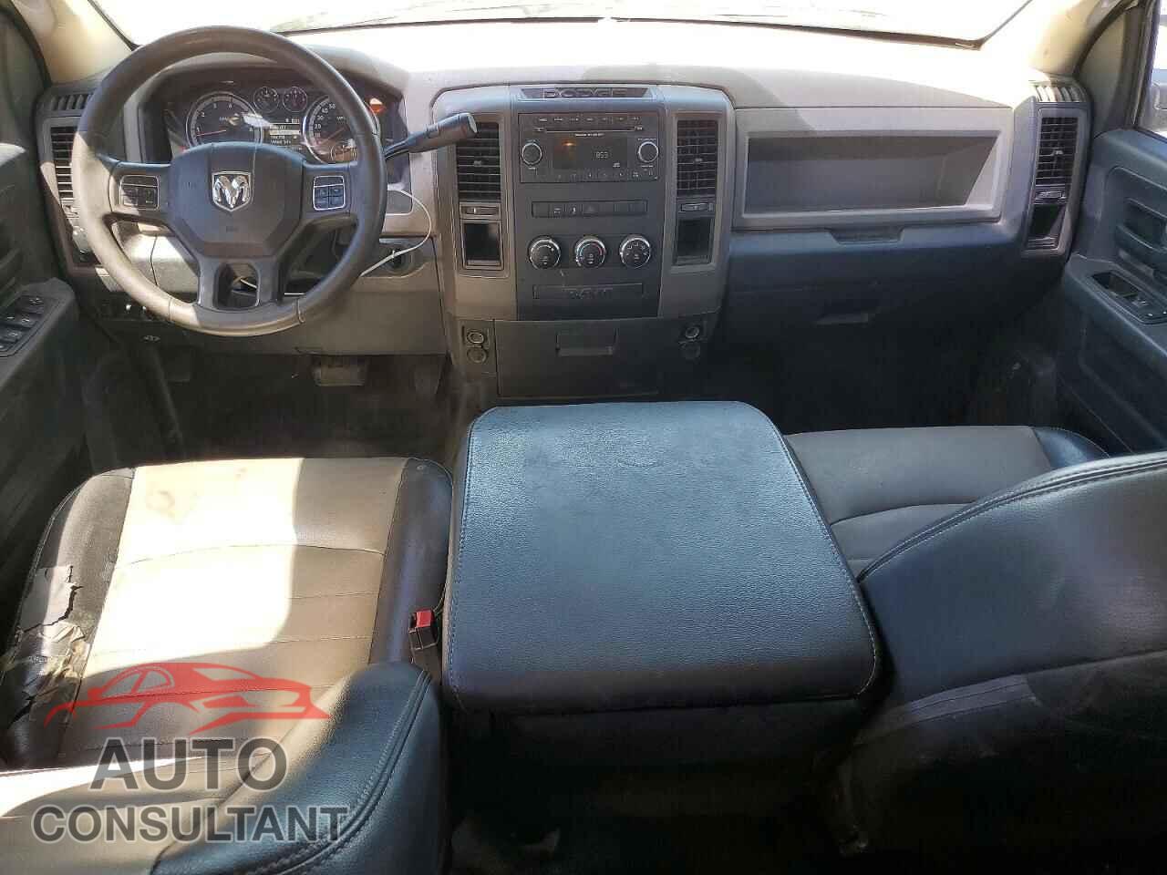 DODGE RAM 1500 2012 - 1C6RD6FP1CS275346