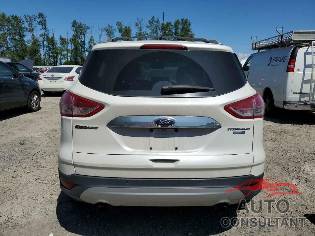 FORD ESCAPE 2016 - 1FMCU9J97GUB61141