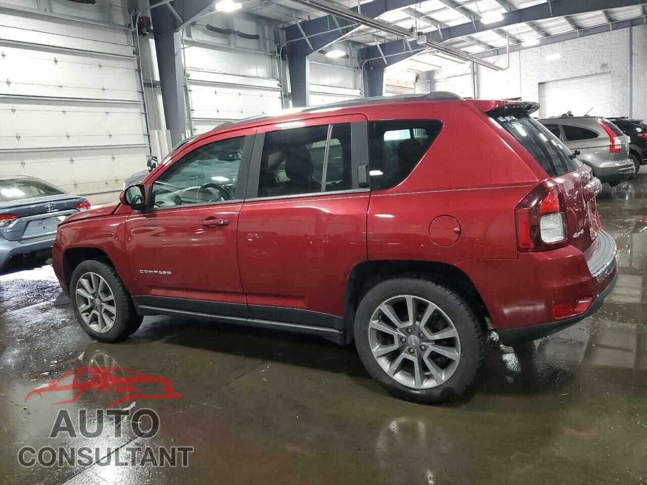 JEEP COMPASS 2015 - 1C4NJDCB5FD412584