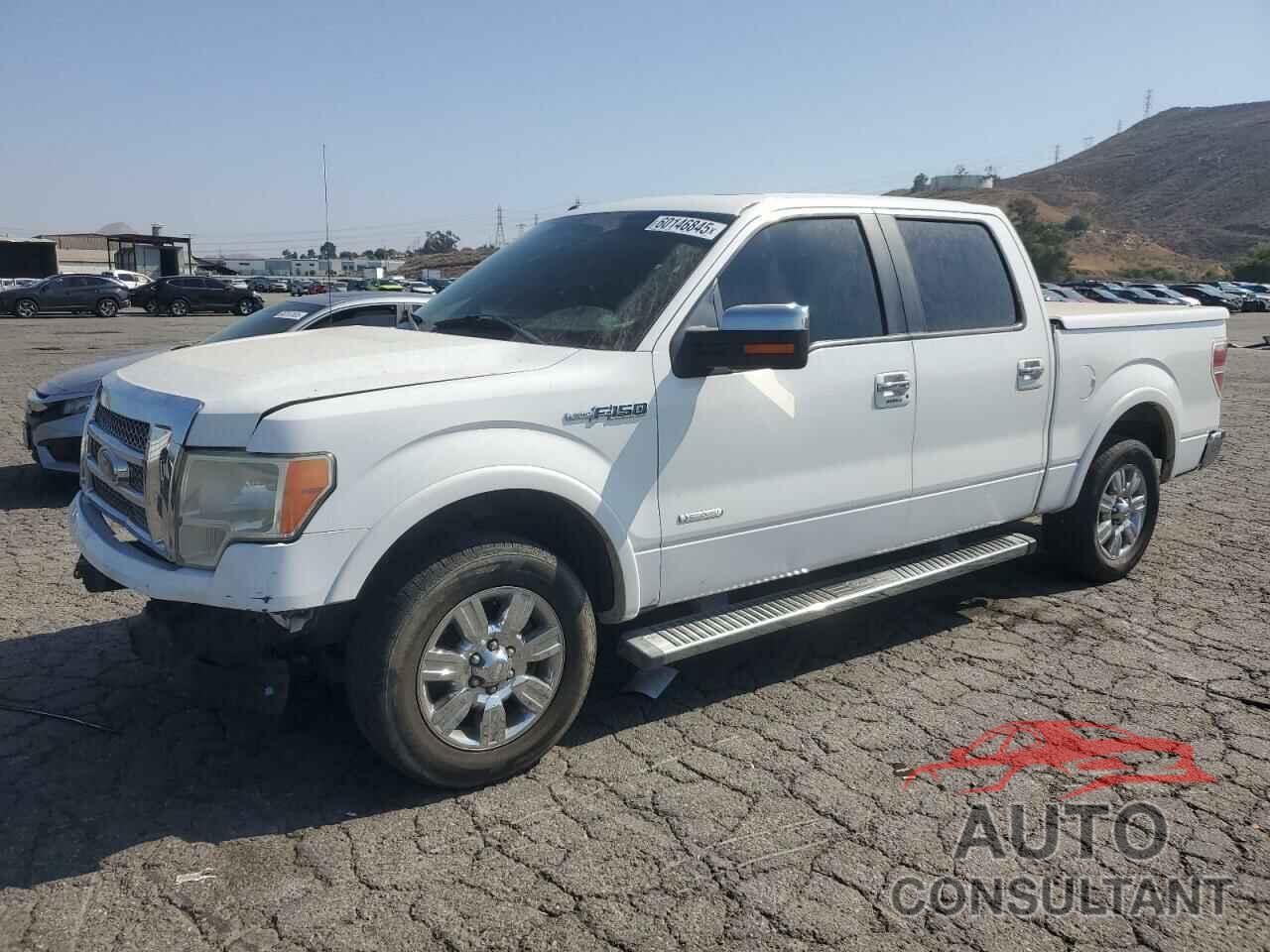 FORD F-150 2012 - 1FTFW1CTXCKD86181