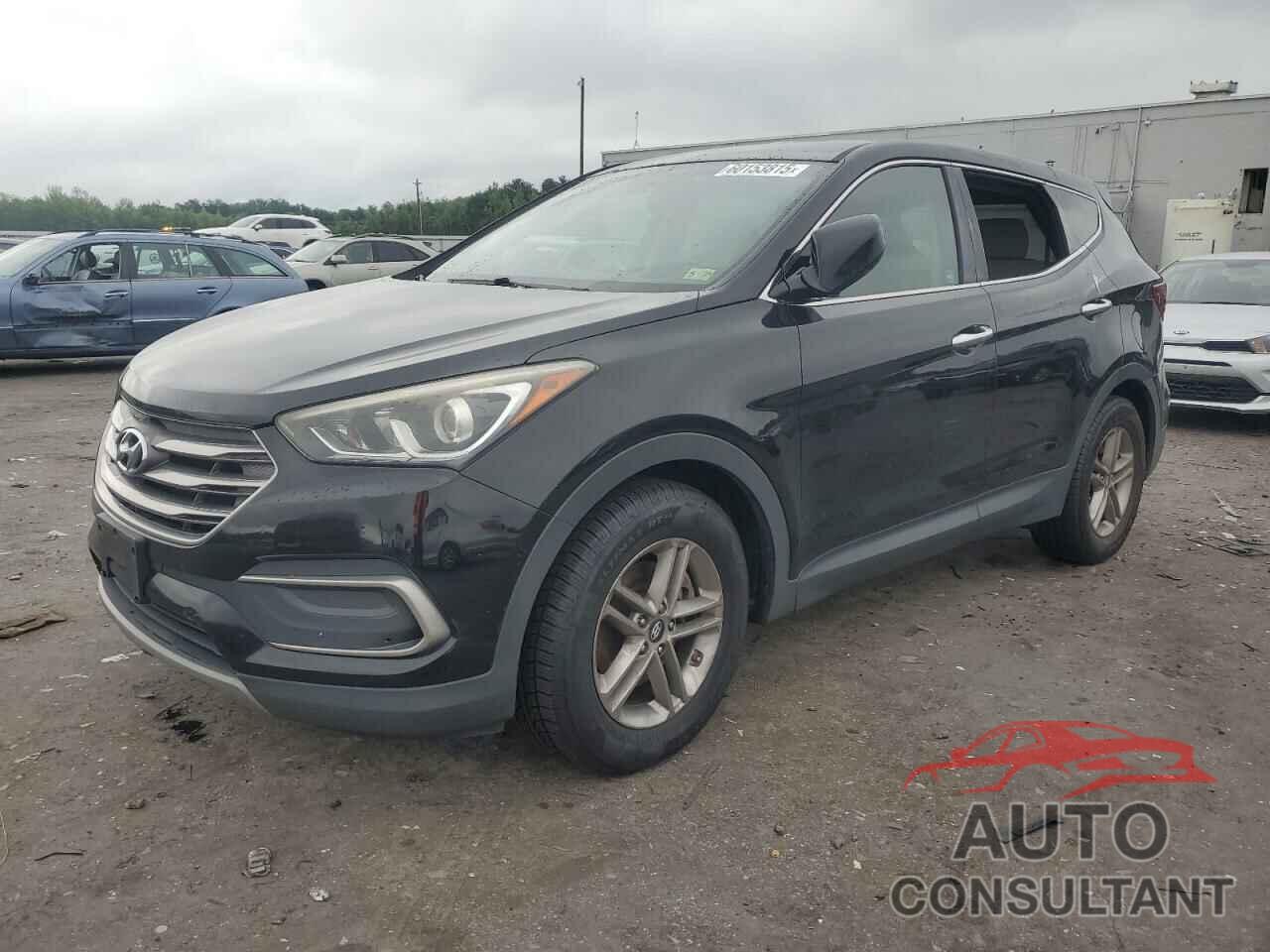 HYUNDAI SANTA FE 2018 - 5XYZTDLBXJG526506