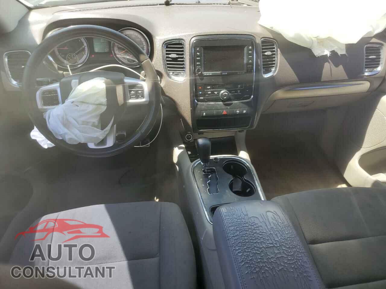 DODGE DURANGO 2011 - 1D4RD2GG1BC653516