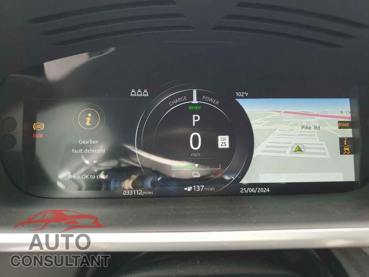 JAGUAR I-PACE 2020 - SADHB2S11L1F79438